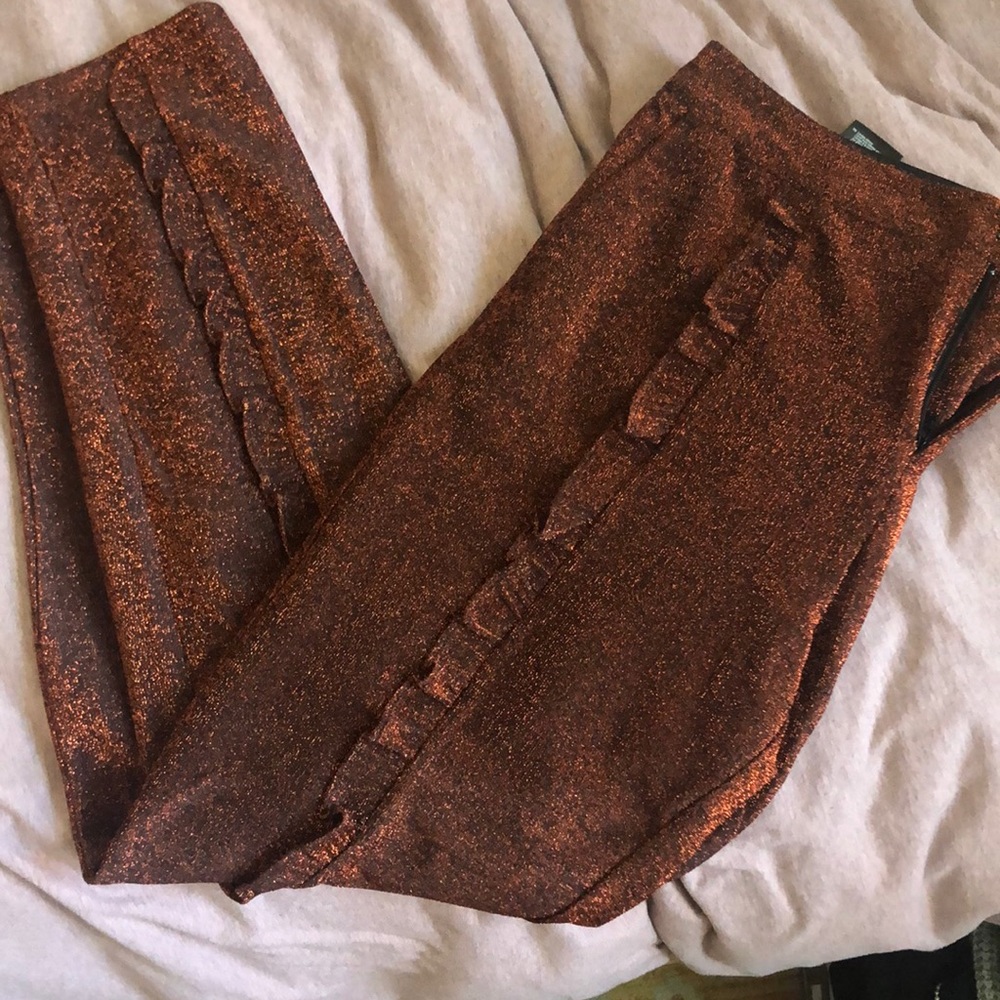 Scotch & Soda sparkle trousers